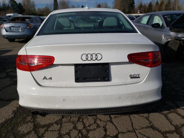 صورة رقم 6 من المزاد - 2015 AUDI A4 PREMIUM مع VIN WAUFFAFL5FN022410
