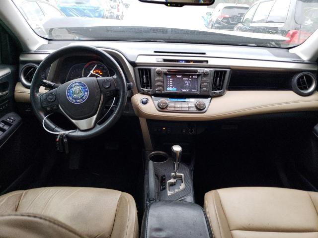 Photo 8 from auction – 2015 TOYOTA RAV4 LIMIT with VIN 2T3YFREVXFW171904