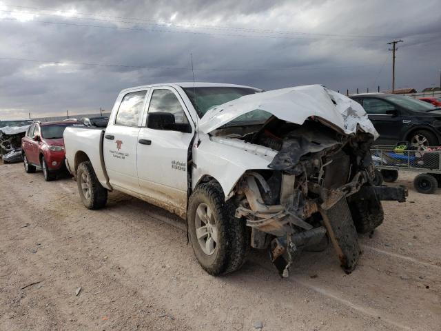Photo 4 from auction – 2018 RAM 1500 ST with VIN 1C6RR7KM7JS320936