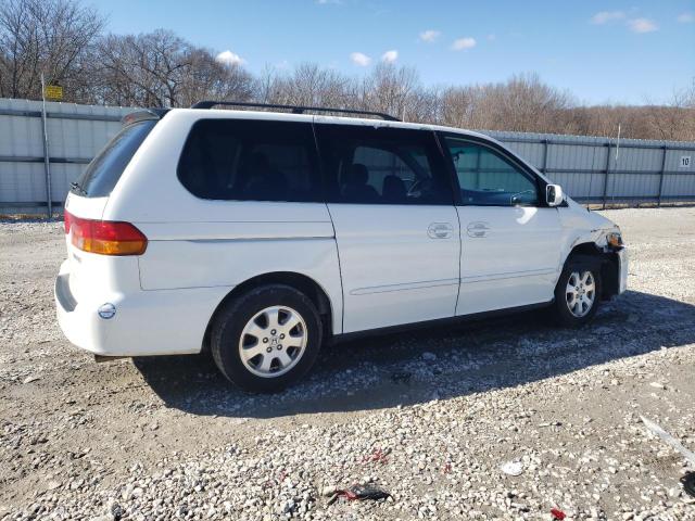 Photo 3 from auction – 2004 HONDA ODDESEY with VIN 5FNRL18004B000452