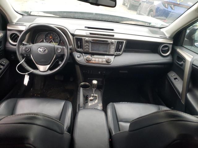 Photo 8 from auction – 2013 TOYOTA RAV4 LIMIT with VIN 2T3DFREV5DW091843