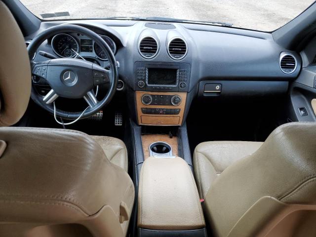 Photo 8 from auction – 2008 MERCEDES-BENZ ML 350 with VIN 4JGBB86E28A346993