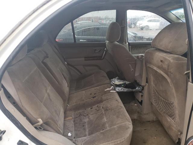 Photo 10 from auction – 2004 KIA SORENTO EX with VIN KNDJC733445277138
