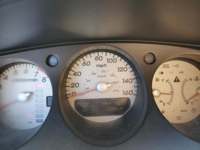 Photo 9 from auction – 2003 ACURA 3.2TL TYPE with VIN 19UUA568X3A085518