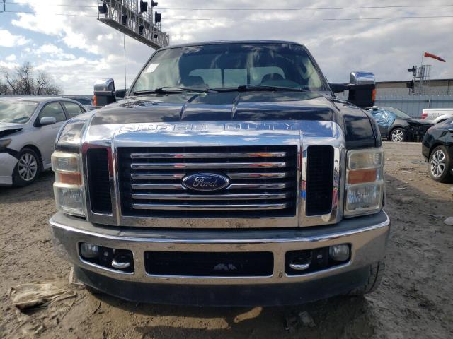 Photo 5 from auction – 2008 FORD F250 SUPER with VIN 1FTSW21R28EC96489