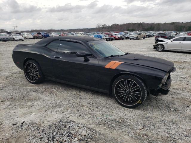 Photo 4 from auction – 2012 DODGE CHALLENGER with VIN 2C3CDYAG4CH130900