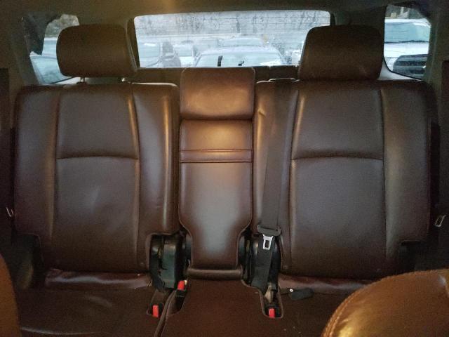 Photo 10 from auction – 2016 TOYOTA 4RUNNER SR with VIN JTEBU5JR3G5298768