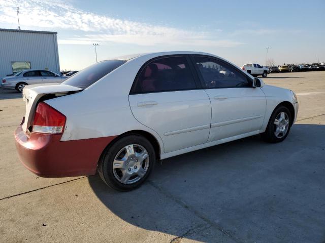 Photo 3 from auction – 2008 KIA SPECTRA EX with VIN KNAFE122485565668