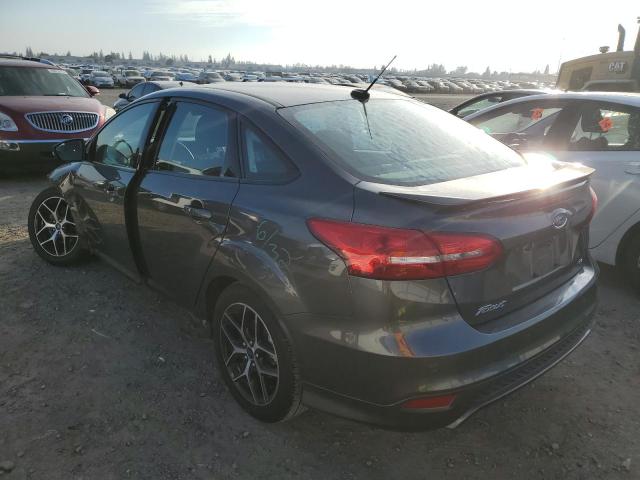 Photo 2 from auction – 2016 FORD FOCUS SE with VIN 1FADP3F22GL384272