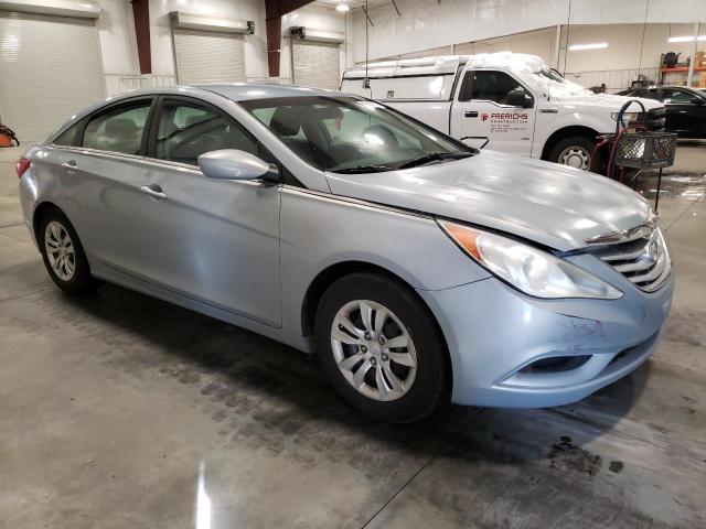 Photo 4 from auction – 2011 HYUNDAI SONATA GLS with VIN 5NPEB4AC1BH073612