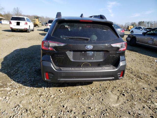 Photo 6 from auction – 2022 SUBARU OUTBACK ON with VIN 4S4BTGLD3N3275855