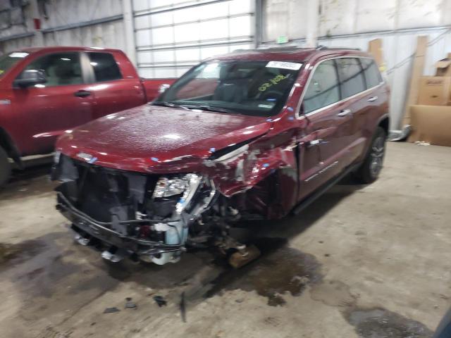 Photo 1 from auction – 2022 JEEP GRAND CHER with VIN 1C4RJFBG8NC121799