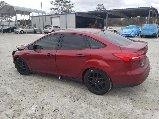 Photo 2 from auction – 2016 FORD FOCUS SE with VIN 1FADP3F26GL302415