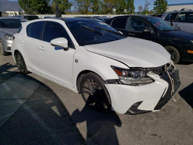 Photo 4 from auction – 2015 LEXUS CT 200 with VIN JTHKD5BH2F2230020