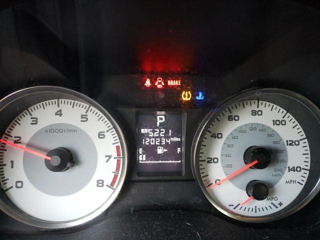 Photo 9 from auction – 2013 SUBARU IMPREZA SP with VIN JF1GPAU62D2806789