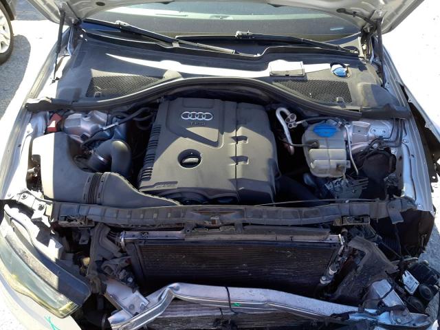 Photo 11 from auction – 2013 AUDI A6 PREMIUM with VIN WAUDFAFC5DN153616