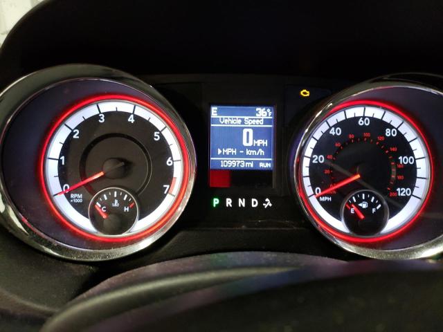 Photo 9 from auction – 2012 DODGE GRAND CARA with VIN 2C4RDGDG2CR264925