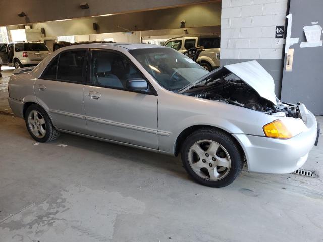 Photo 4 from auction – 2000 MAZDA PROTEGE ES with VIN JM1BJ2218Y0272055