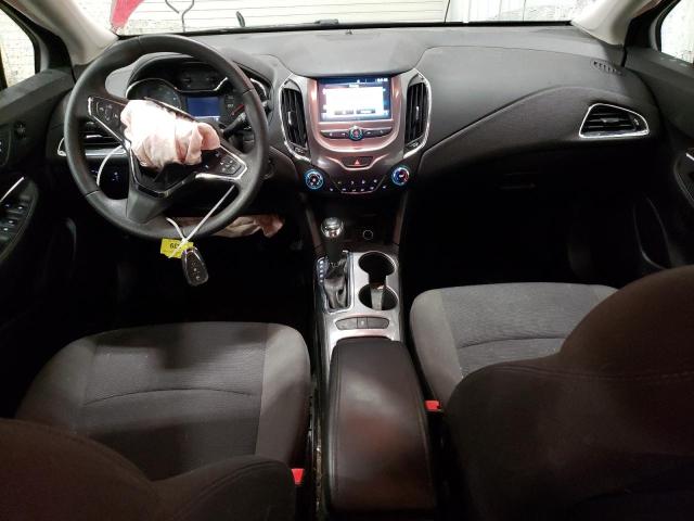 Photo 8 from auction – 2017 CHEVROLET CRUZE LT with VIN 3G1BE6SM5HS510550