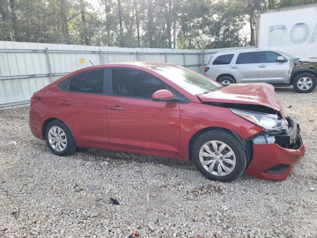 Photo 4 from auction – 2018 HYUNDAI ACCENT SE with VIN 3KPC24A3XJE020370