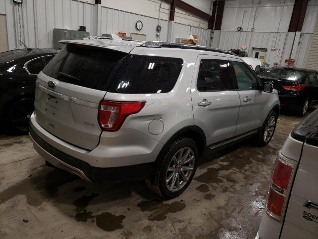 Photo 3 from auction – 2017 FORD EXPLORER L with VIN 1FM5K8F88HGC68126