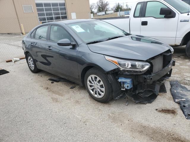 Photo 4 from auction – 2020 KIA FORTE FE with VIN 3KPF24AD5LE144443