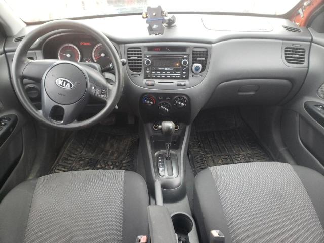 Photo 8 from auction – 2011 KIA RIO BASE with VIN KNADH4B36B6742358