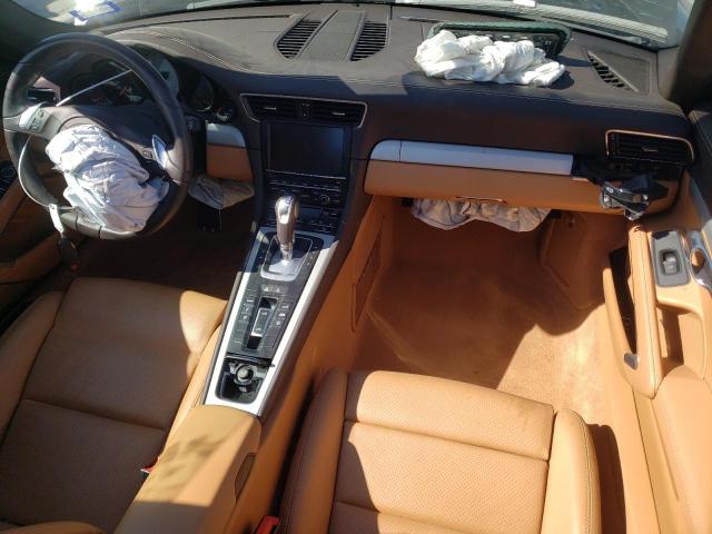Photo 8 from auction – 2015 PORSCHE 911 TARGA with VIN WP0BB2A92FS135053