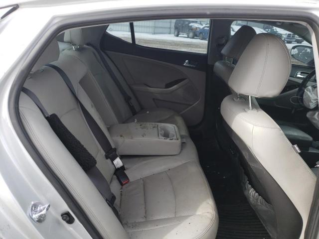 Photo 10 from auction – 2012 KIA OPTIMA EX with VIN 5XXGN4A76CG032165
