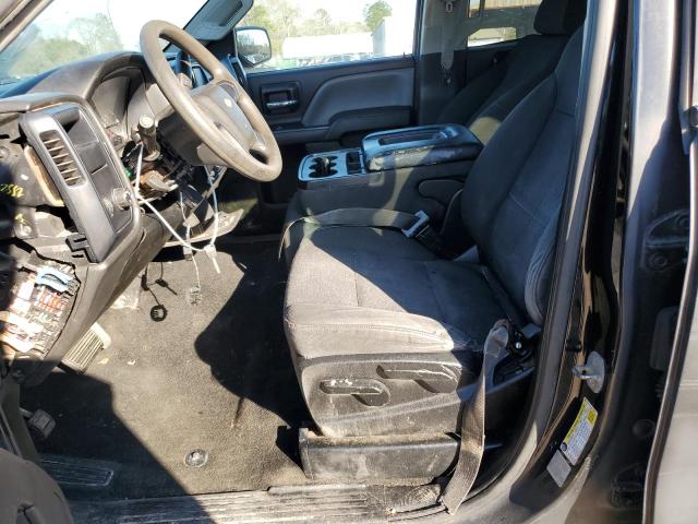 Photo 7 from auction – 2014 CHEVROLET SILVERADO with VIN 3GCPCPEC3EG136644