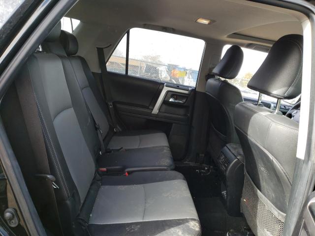 Photo 11 from auction – 2020 TOYOTA 4RUNNER SR with VIN JTEBU5JR3L5759302