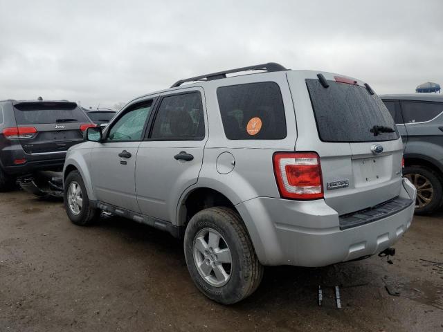 Photo 2 from auction – 2009 FORD ESCAPE XLT with VIN 1FMCU93729KC48374