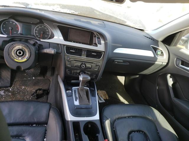 Photo 8 from auction – 2012 AUDI A4 PREMIUM with VIN WAUBFAFL1CN015710