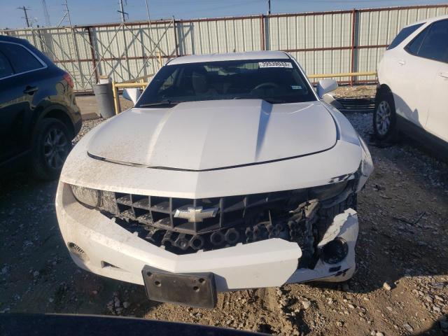 Photo 5 from auction – 2012 CHEVROLET CAMARO LS with VIN 2G1FA1E36C9180765