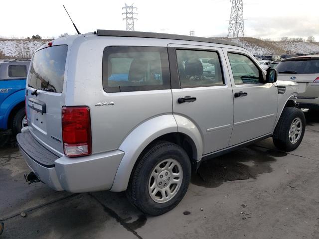 Photo 3 from auction – 2011 DODGE NITRO SE with VIN 1D4PU2GKXBW500921