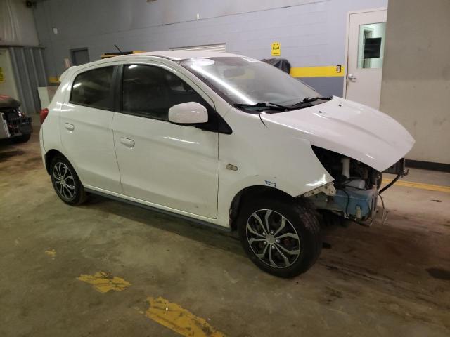 Photo 4 from auction – 2017 MITSUBISHI MIRAGE ES with VIN ML32A3HJ2HH010324