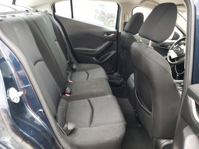 Photo 10 from auction – 2014 MAZDA 3 SPORT with VIN JM1BM1U71E1185803