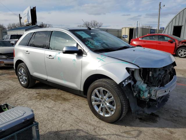 Photo 4 from auction – 2013 FORD EDGE LIMIT with VIN 2FMDK3KC8DBB59367