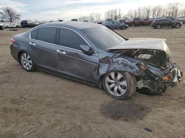 Photo 4 from auction – 2010 HONDA ACCORD EXL with VIN 5KBCP3F84AB008484