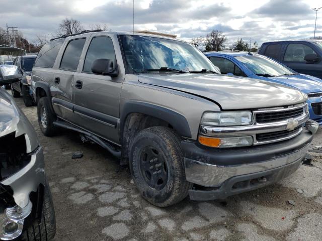 Photo 4 from auction – 2003 CHEVROLET SUBURBAN K with VIN 3GNFK16Z23G221087