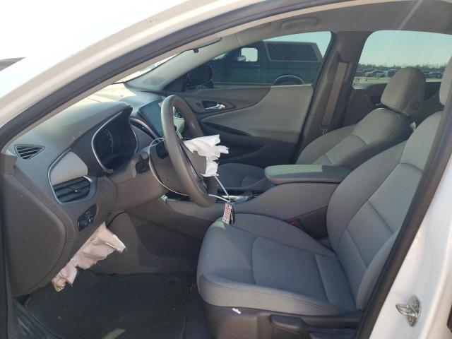 Photo 7 from auction – 2021 CHEVROLET MALIBU LS with VIN 1G1ZB5ST5MF059143