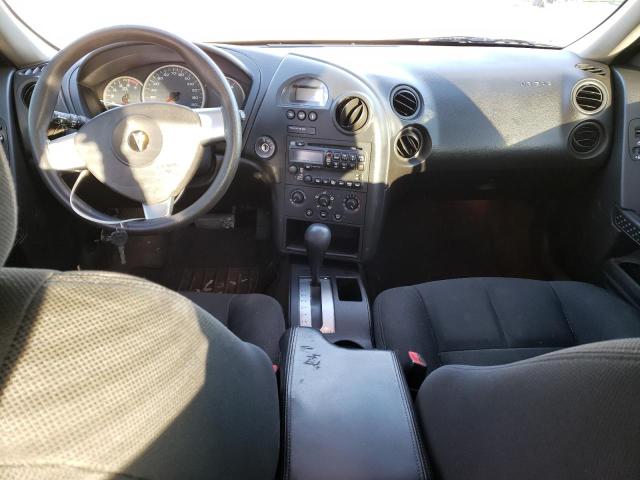 Photo 8 from auction – 2007 PONTIAC GRAND PRIX with VIN 2G2WP552X71167000