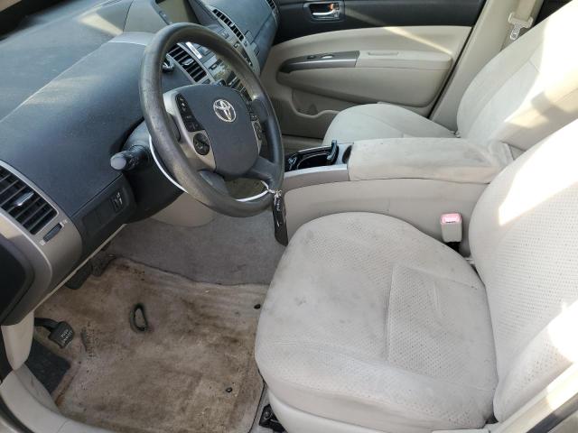 Photo 7 from auction – 2006 TOYOTA PRIUS with VIN JTDKB20U263130077