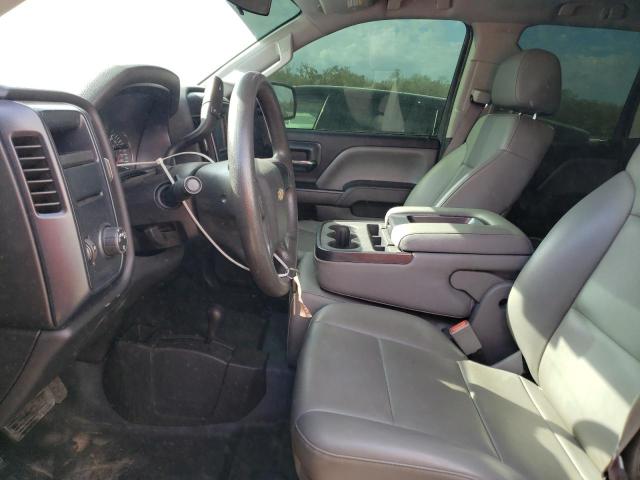 Photo 7 from auction – 2015 CHEVROLET SILVERADO with VIN 1GCVKPEH6FZ198059