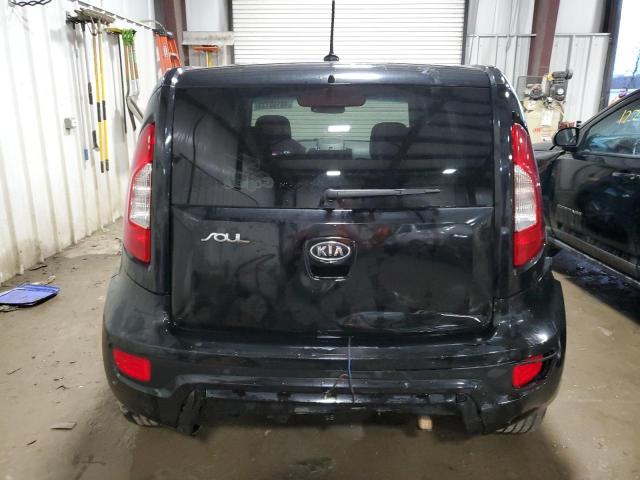 Снимка 6 от търг – 2012 KIA SOUL + с VIN KNDJT2A68C7739154