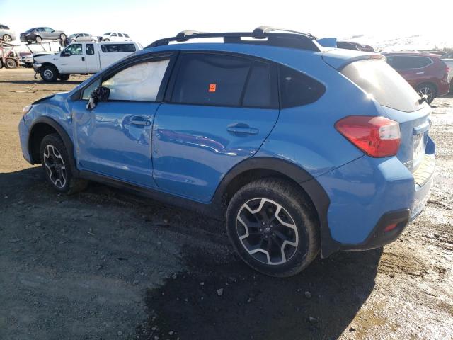 Photo 2 from auction – 2016 SUBARU CROSSTREK with VIN JF2GPAKC3G8216719