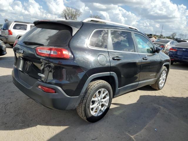 Photo 3 from auction – 2014 JEEP CHEROKEE L with VIN 1C4PJMCS9EW252138