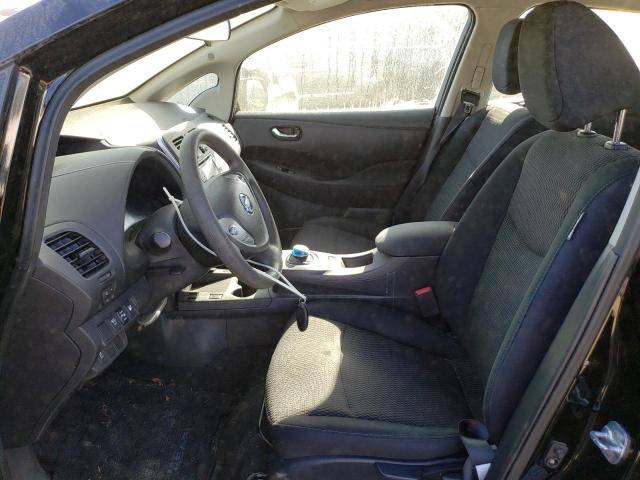 Photo 7 from auction – 2017 NISSAN LEAF S with VIN 1N4BZ0CP3HC306438