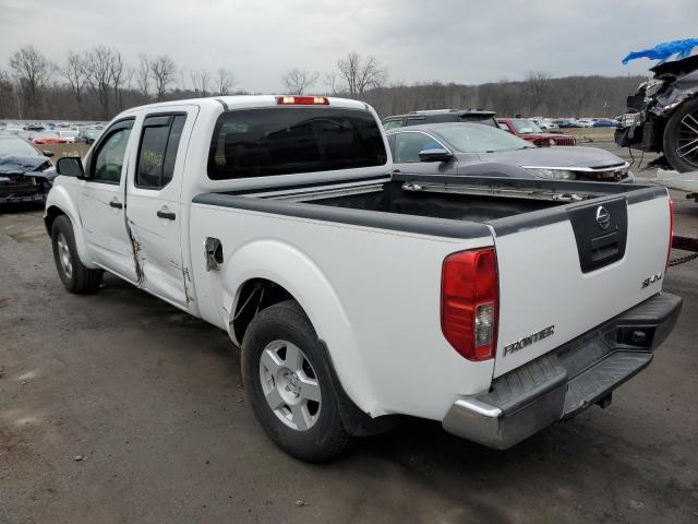 Photo 2 from auction – 2007 NISSAN FRONTIER C with VIN 1N6AD09W77C421946
