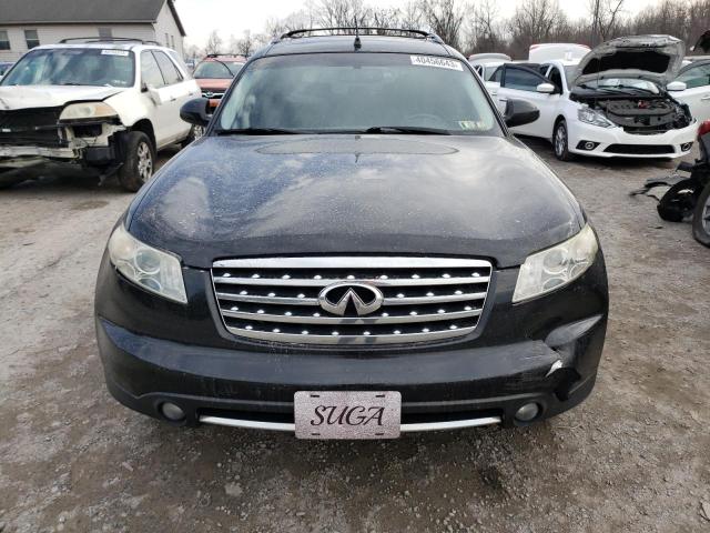 Photo 5 from auction – 2008 INFINITI FX35 with VIN JNRAS08W18X207815
